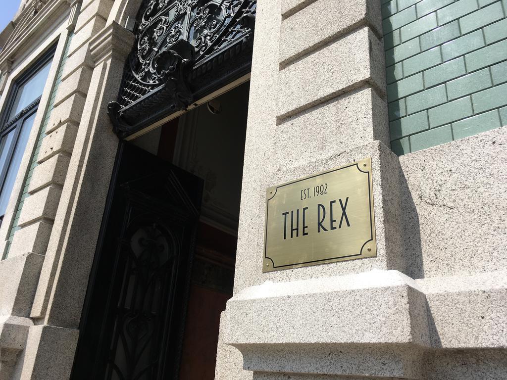 The Rex Hotel OOporto Exterior foto